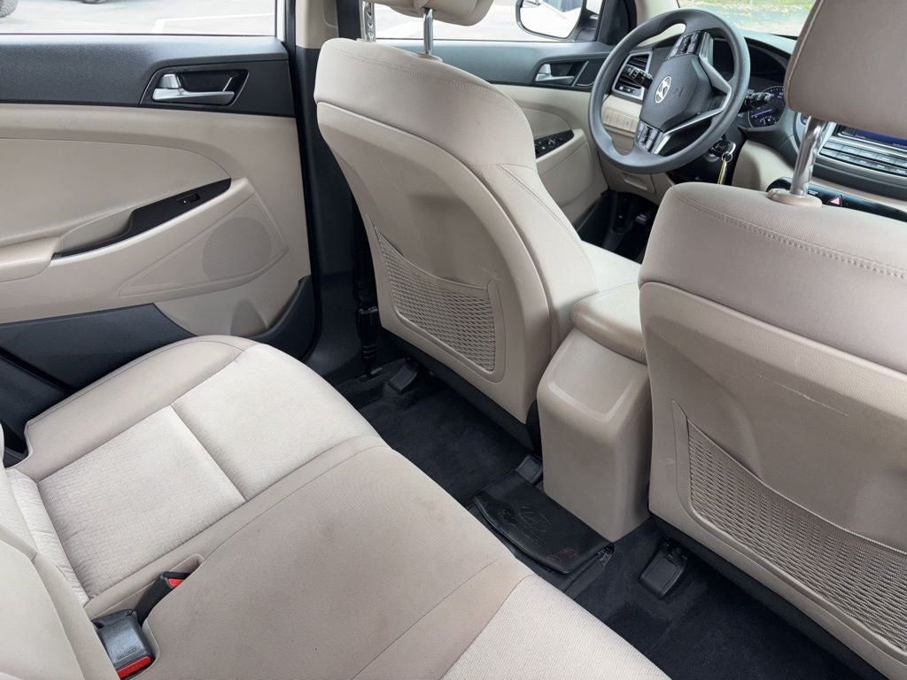 2016 Hyundai Tucson SE