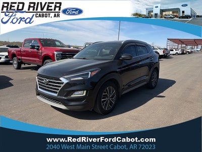 2019 Hyundai Tucson Limited