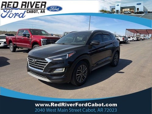 2019 Hyundai Tucson Limited