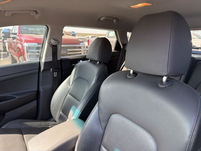 2019 Hyundai Tucson Limited