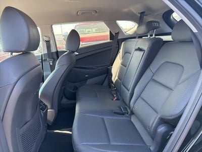 2019 Hyundai Tucson Limited