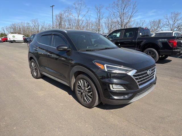2019 Hyundai Tucson Limited