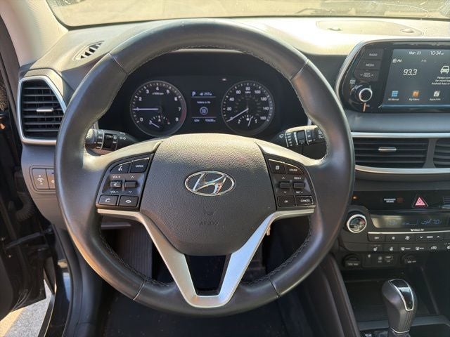 2019 Hyundai Tucson Limited