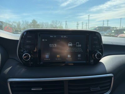 2019 Hyundai Tucson Limited