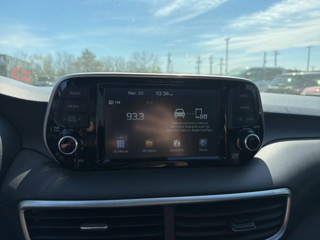 2019 Hyundai Tucson Limited