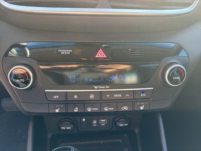 2019 Hyundai Tucson Limited