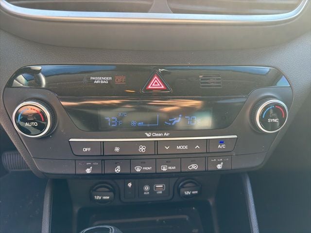 2019 Hyundai Tucson Limited