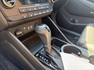 2019 Hyundai Tucson Limited