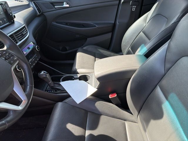 2019 Hyundai Tucson Limited