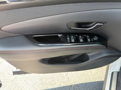 2022 Hyundai Tucson N Line