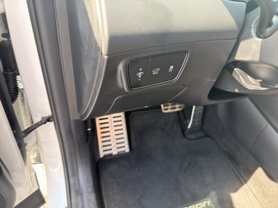 2022 Hyundai Tucson N Line