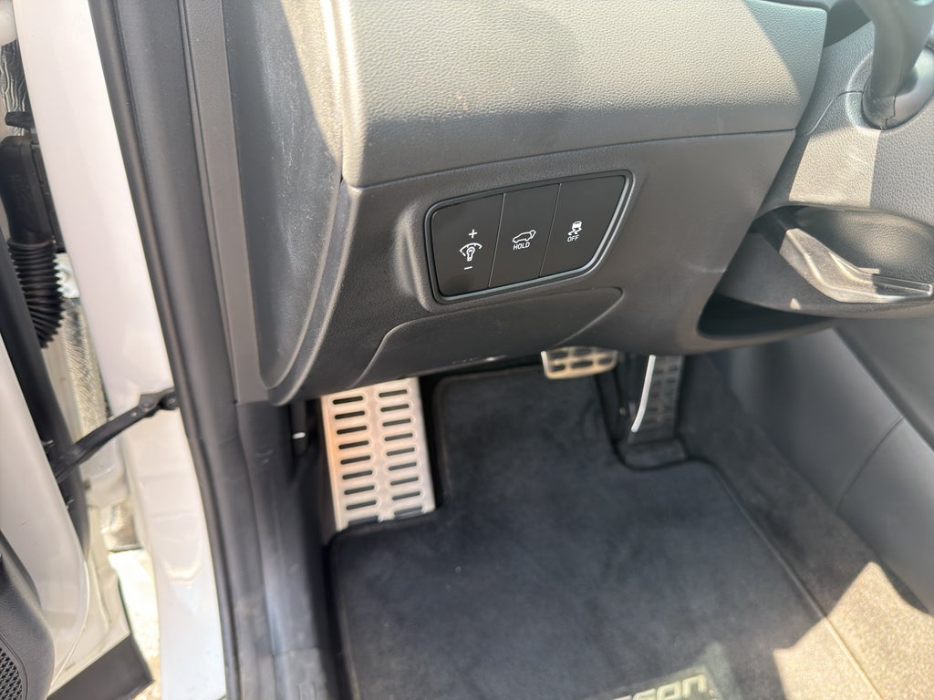 2022 Hyundai Tucson N Line
