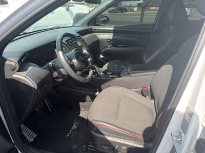 2022 Hyundai Tucson N Line