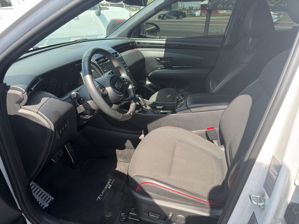 2022 Hyundai Tucson N Line