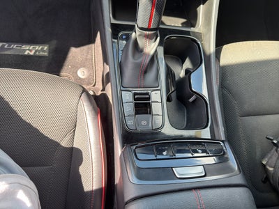 2022 Hyundai Tucson N Line