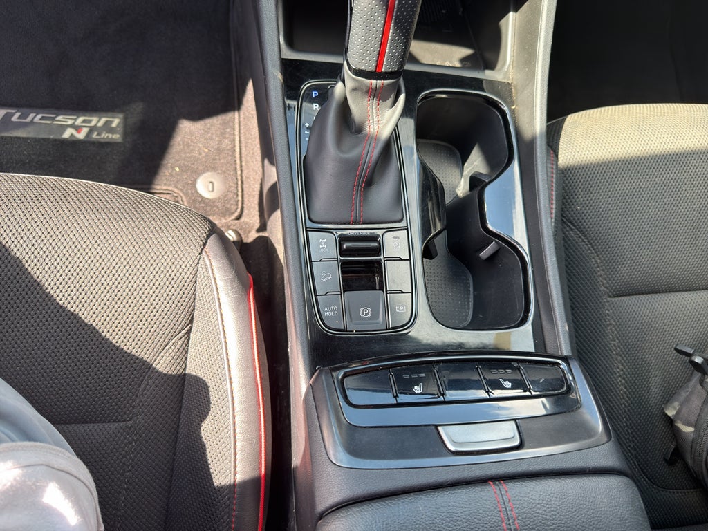 2022 Hyundai Tucson N Line