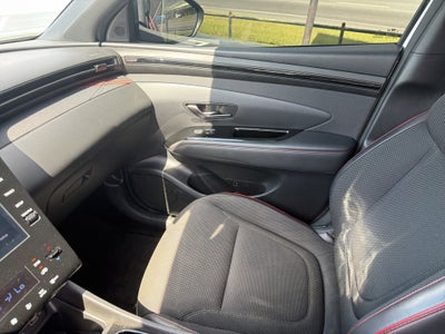 2022 Hyundai Tucson N Line