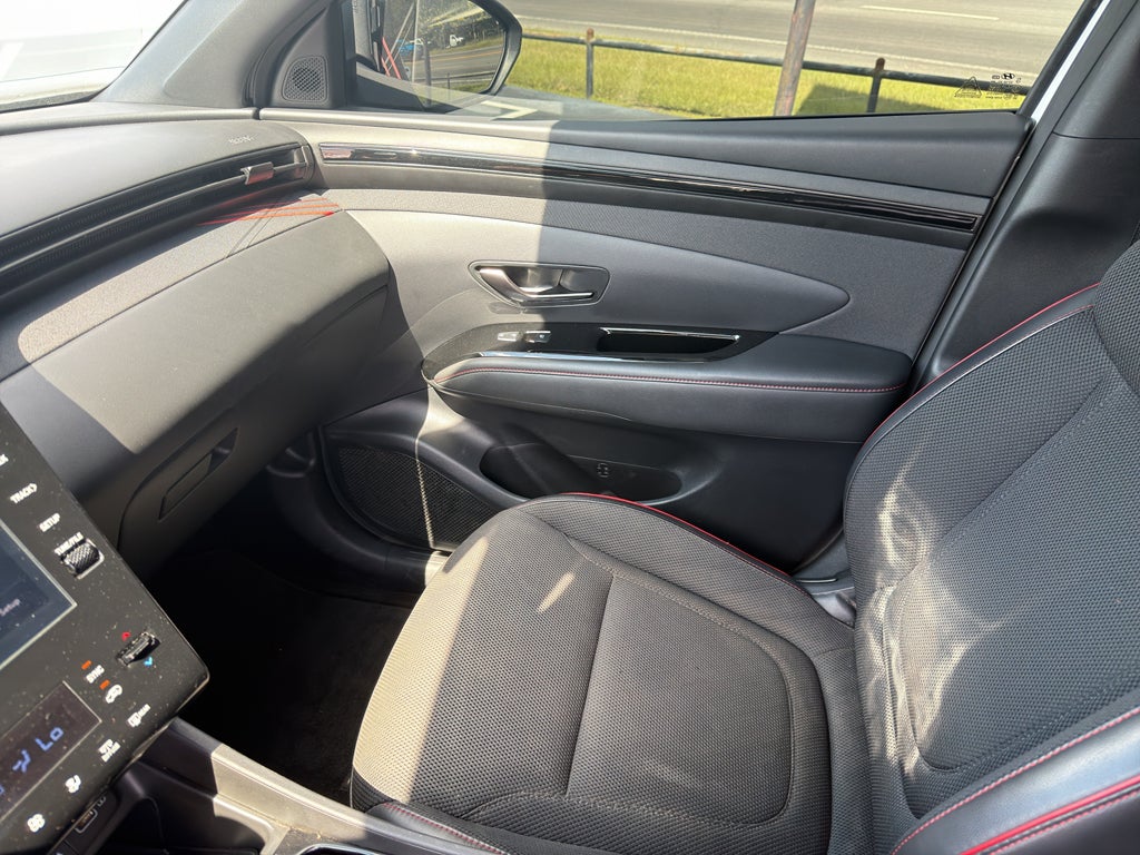2022 Hyundai Tucson N Line
