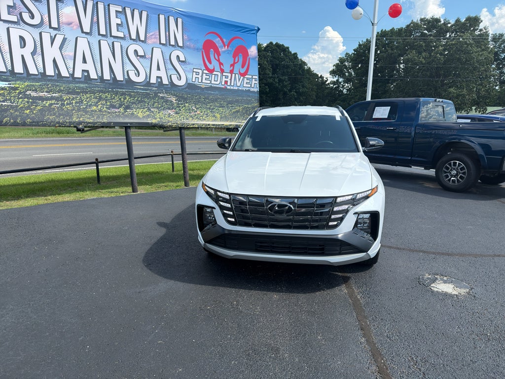 2022 Hyundai Tucson N Line