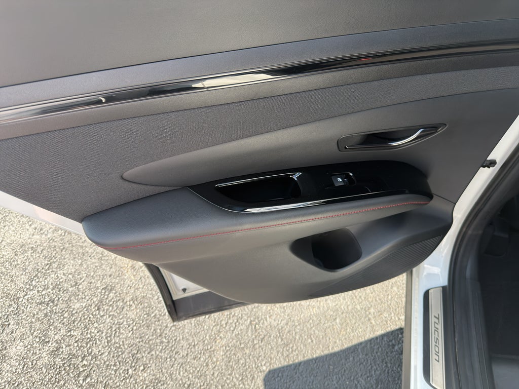 2022 Hyundai Tucson N Line