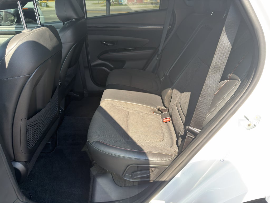 2022 Hyundai Tucson N Line
