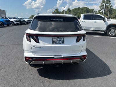 2022 Hyundai Tucson N Line