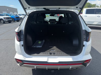 2022 Hyundai Tucson N Line