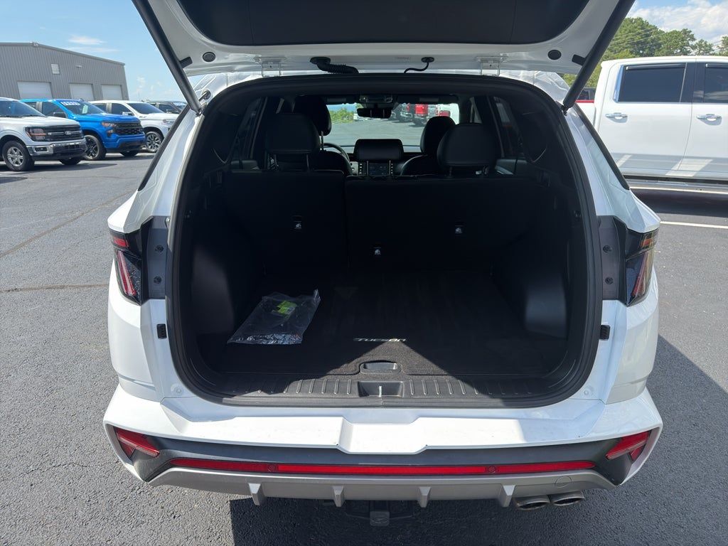 2022 Hyundai Tucson N Line