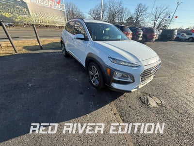 2021 Hyundai Kona Ultimate