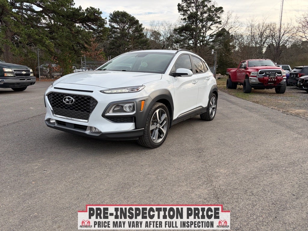2021 Hyundai Kona Ultimate