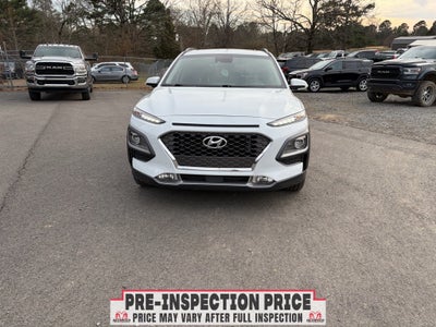2021 Hyundai Kona Ultimate