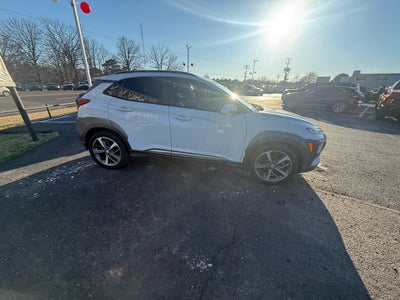 2021 Hyundai Kona Ultimate
