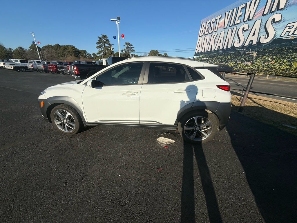 2021 Hyundai Kona Ultimate