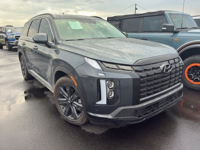 2023 Hyundai Palisade XRT