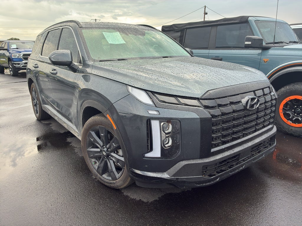 2023 Hyundai Palisade XRT