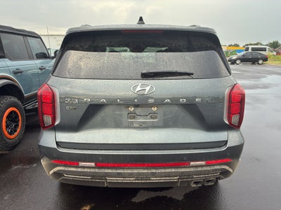 2023 Hyundai Palisade XRT