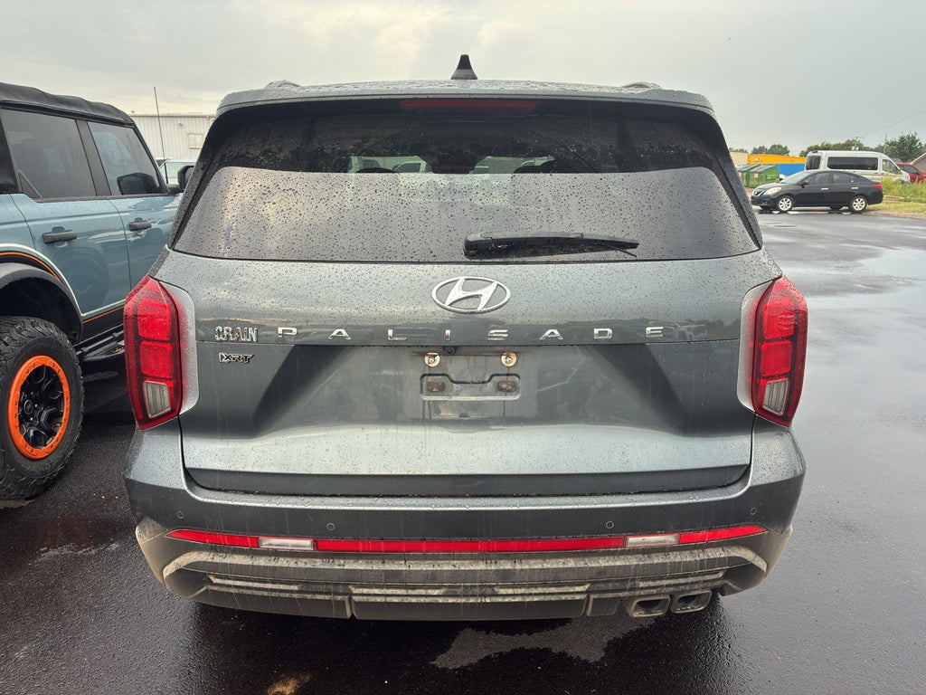 2023 Hyundai Palisade XRT