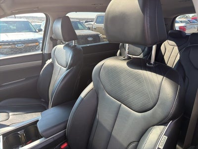 2025 Hyundai Palisade XRT