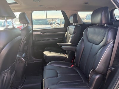 2025 Hyundai Palisade XRT