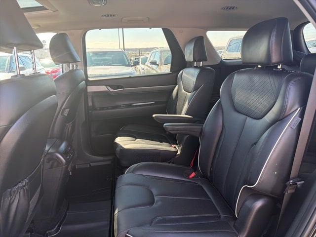 2025 Hyundai Palisade XRT