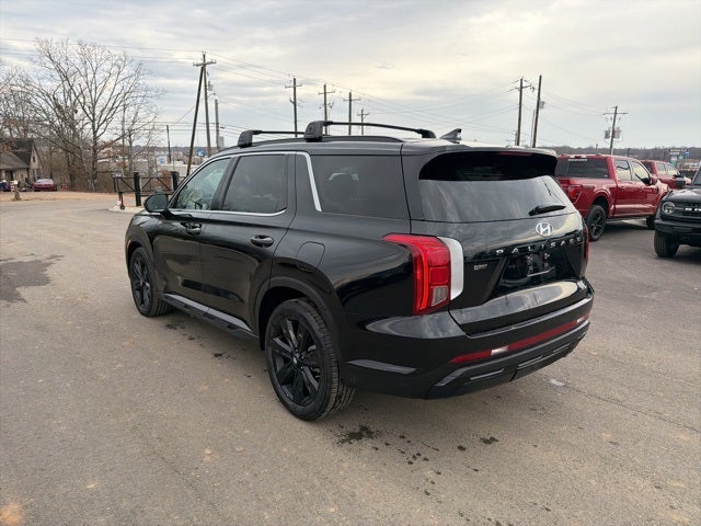 2025 Hyundai Palisade XRT