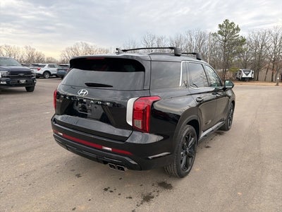 2025 Hyundai Palisade XRT