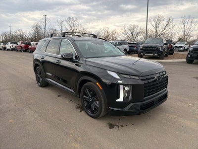 2025 Hyundai Palisade XRT