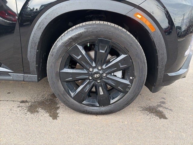 2025 Hyundai Palisade XRT