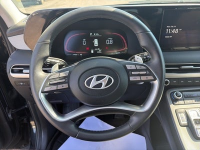 2025 Hyundai Palisade XRT