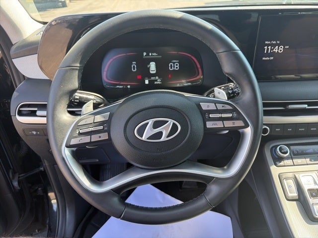 2025 Hyundai Palisade XRT