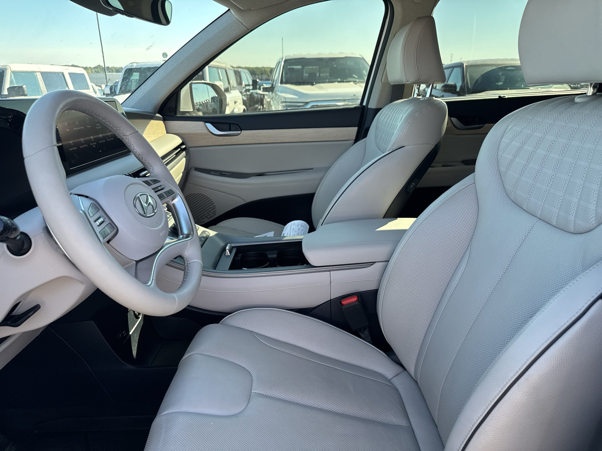 2024 Hyundai Palisade Limited