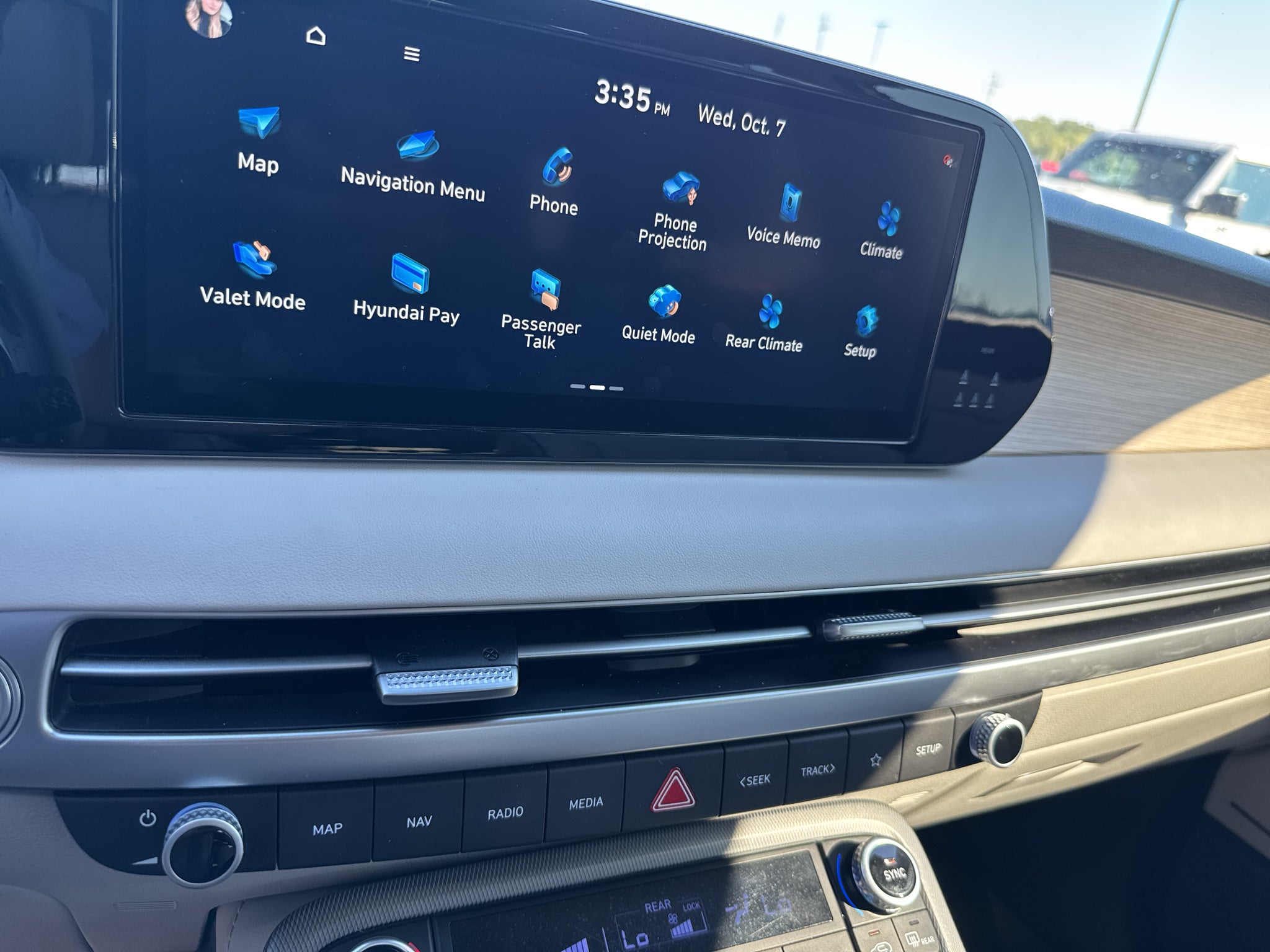 2024 Hyundai Palisade Limited