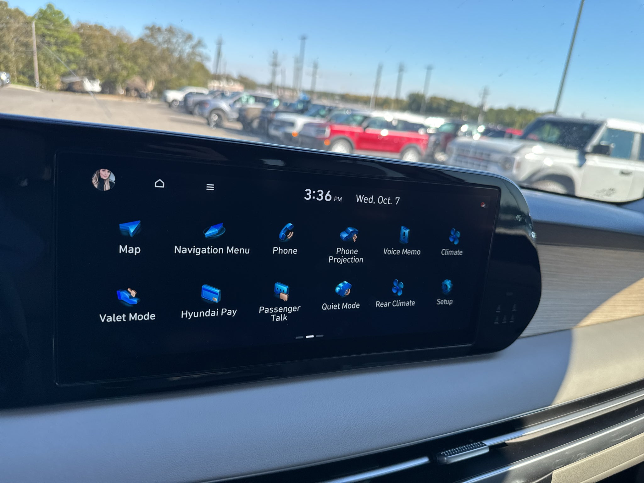 2024 Hyundai Palisade Limited