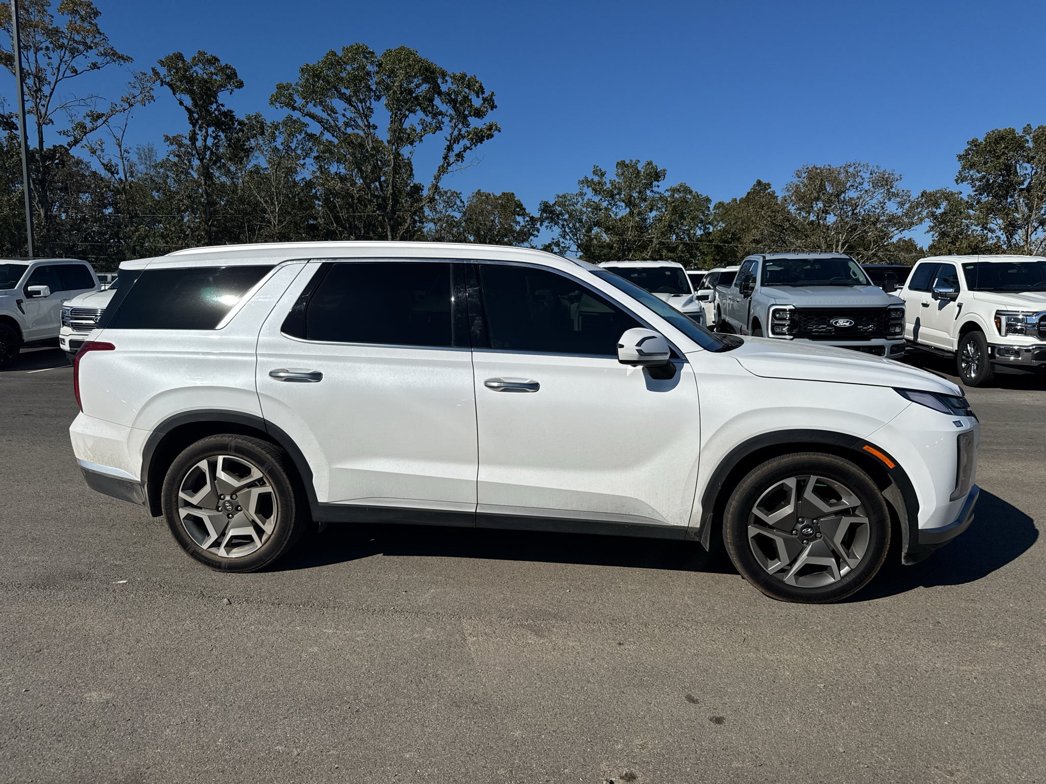 2024 Hyundai Palisade Limited